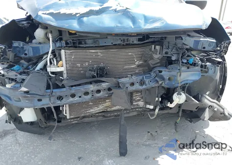 2018 Ford Escape S z USA, uszkodzony, nr VIN 1FMCU0F78JUB04702